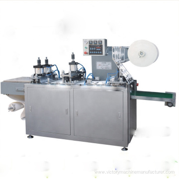 plastic lid cover thermoforming machine